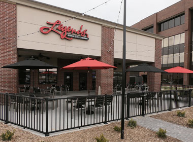 Home Legend's Bar & Grill